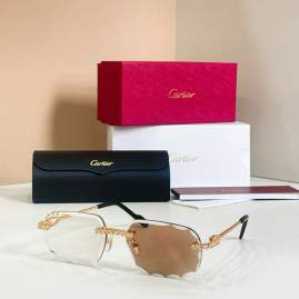 Picture of Cartier Sunglasses _SKUfw80238802fw